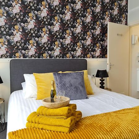 Hotel 'T Witte Huys Scheveningen Гаага Екстер'єр фото