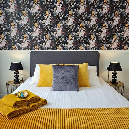 Hotel 'T Witte Huys Scheveningen Гаага Екстер'єр фото