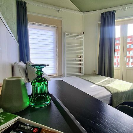 Hotel 'T Witte Huys Scheveningen Гаага Екстер'єр фото