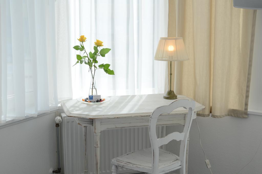 Hotel 'T Witte Huys Scheveningen Гаага Екстер'єр фото
