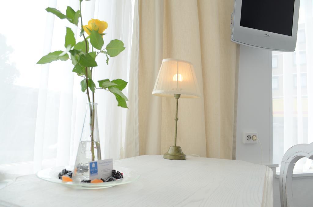 Hotel 'T Witte Huys Scheveningen Гаага Екстер'єр фото