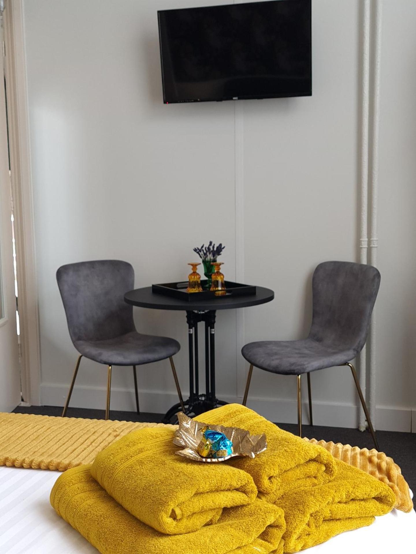 Hotel 'T Witte Huys Scheveningen Гаага Екстер'єр фото