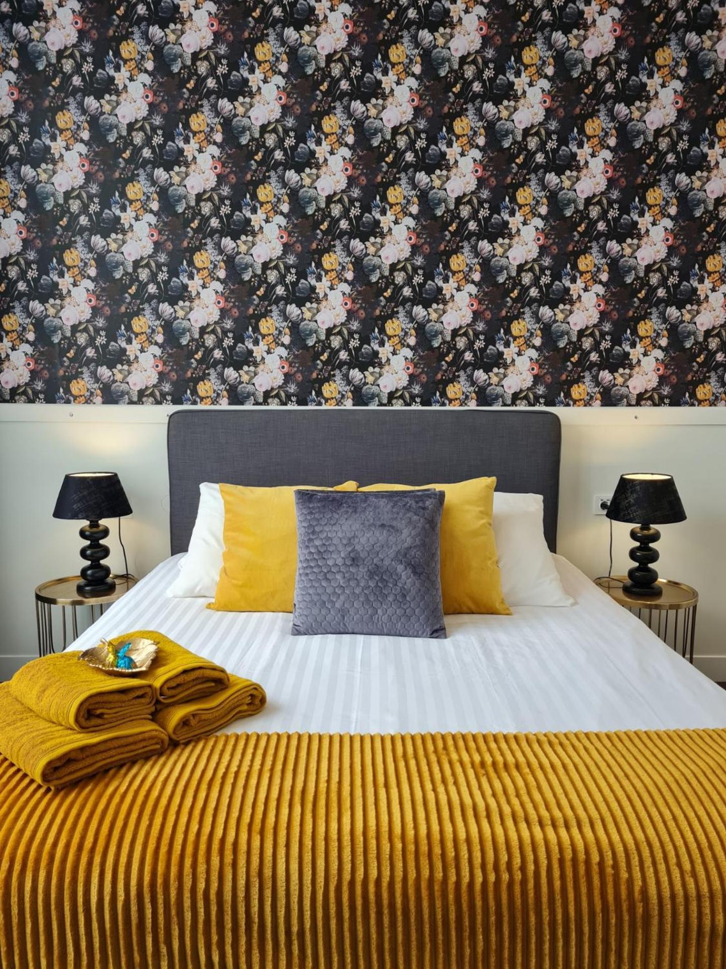 Hotel 'T Witte Huys Scheveningen Гаага Екстер'єр фото