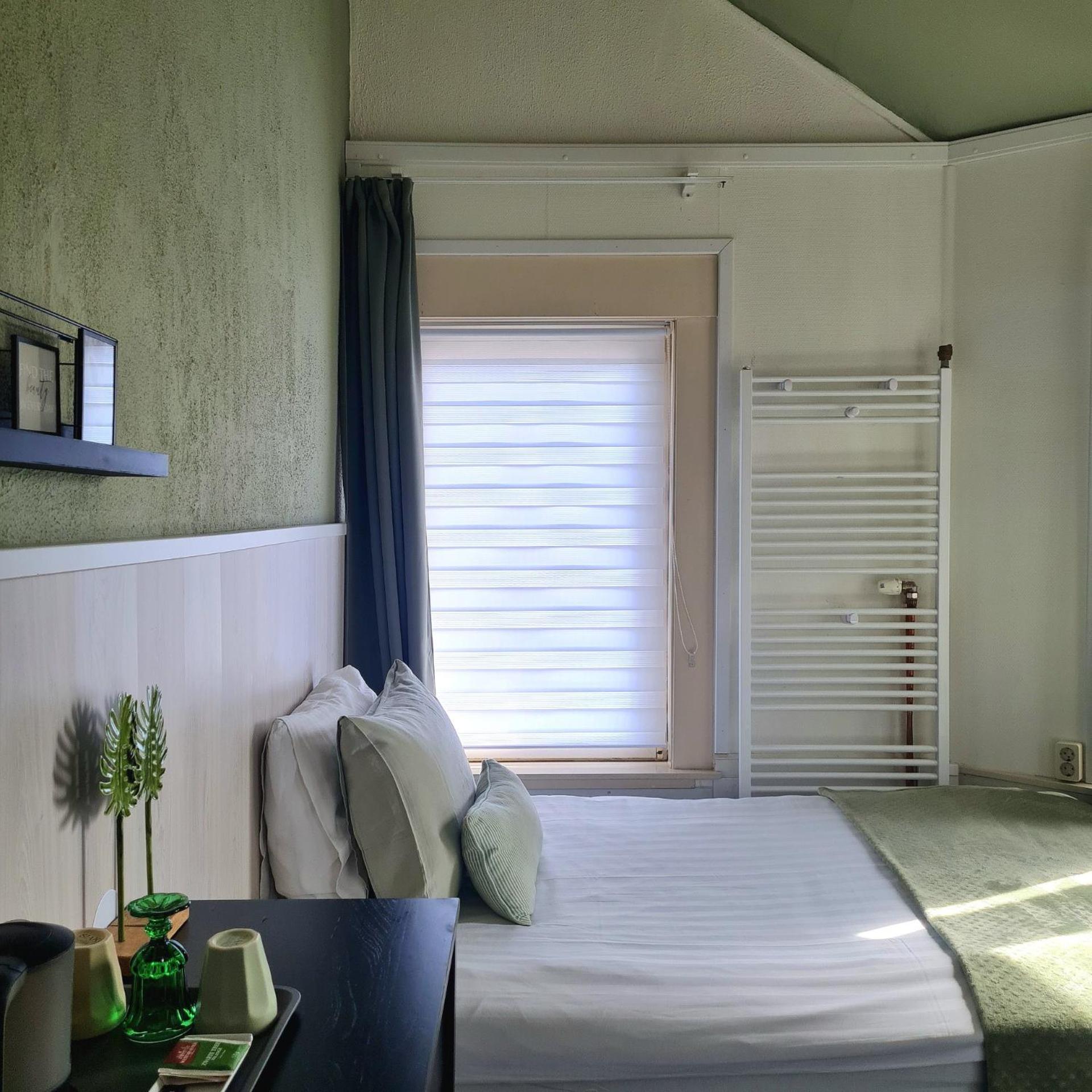 Hotel 'T Witte Huys Scheveningen Гаага Екстер'єр фото