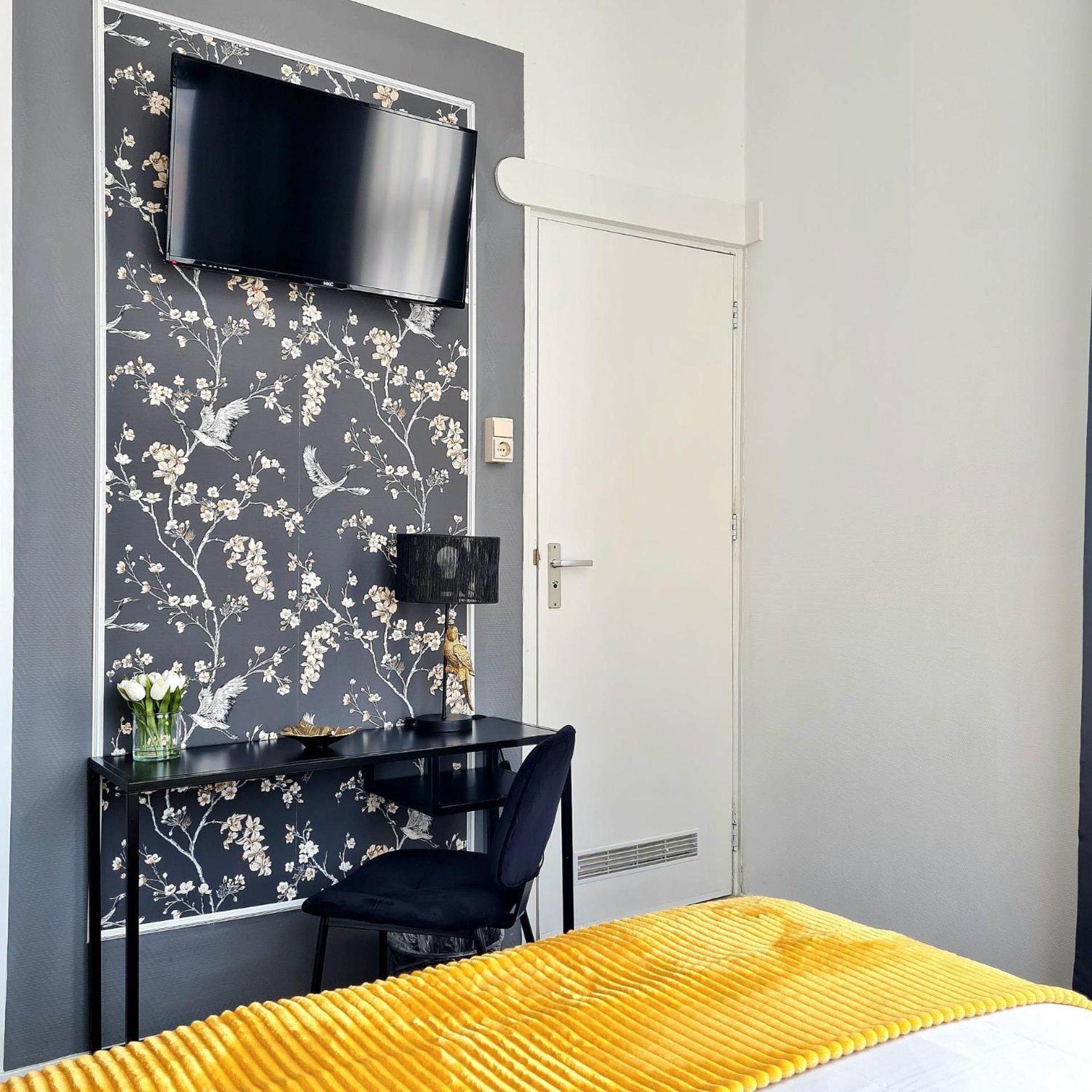 Hotel 'T Witte Huys Scheveningen Гаага Екстер'єр фото
