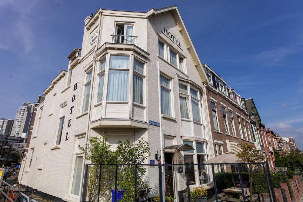 Hotel 'T Witte Huys Scheveningen Гаага Екстер'єр фото