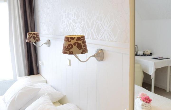 Hotel 'T Witte Huys Scheveningen Гаага Екстер'єр фото
